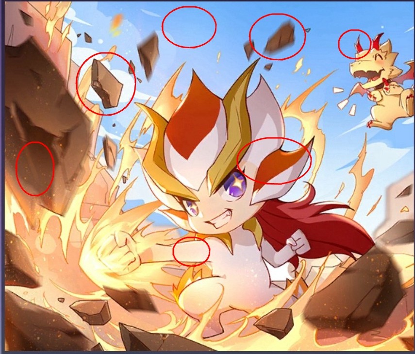 奥奇传说手游找不同怎么玩