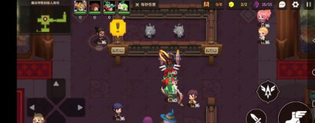 坎公骑冠剑复活双子任务怎么完成