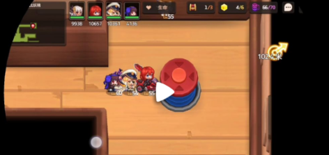 坎公骑冠剑世界6旅馆星片在哪