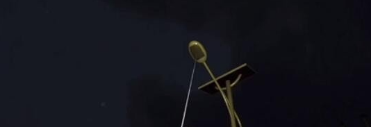 孙美琪疑案安慧花园坏了的灯在什么位置