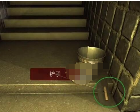 孙美琪疑案安慧花园铲子在哪里