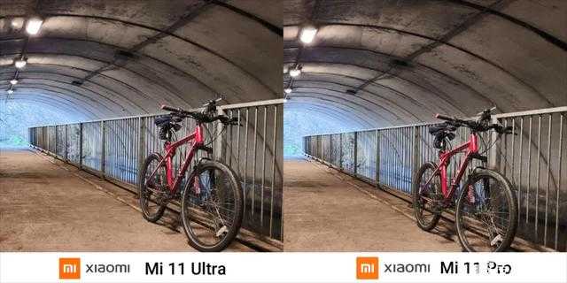 小米11Ultra和小米11Pro哪款拍照好