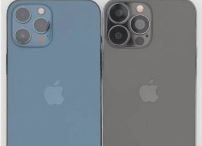 iPhone13屏幕刘海什么样子