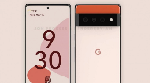 谷歌Pixel6外观什么样子(谷歌pixel5与pixel4对比)