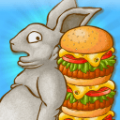兔子和汉堡 v1.0安卓版