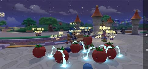 摩尔庄园手游番茄获得方法详解