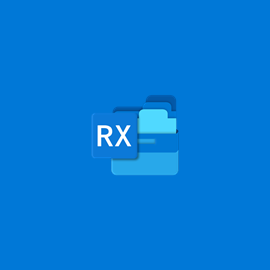 电脑RX文件资源管理器RX Explorer v6.5.5