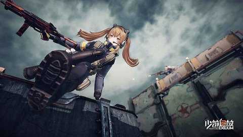 少女前线2追放首航测试时间一览