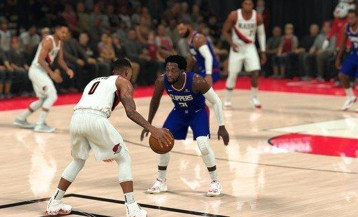 NBA2K21mt用什么阵容