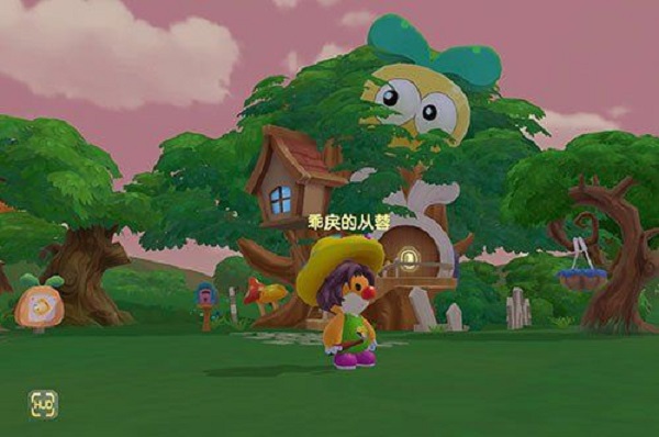 《摩尔庄园手游》小屋皮肤更换方法介绍