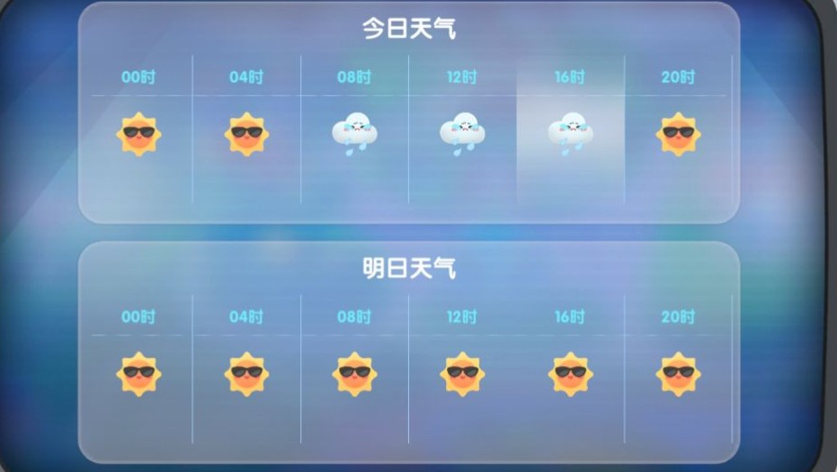 摩尔庄园手游几点算晚上