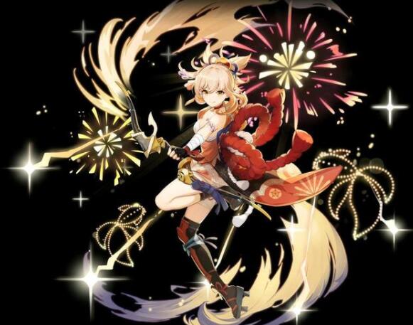 原神破魔之弓属性及武器效果一览
