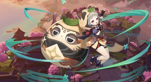原神1.7版本稻妻全新角色建模一览