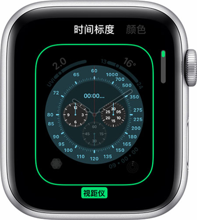 iwatch表盘在哪设置(iwatch表盘如何设置)