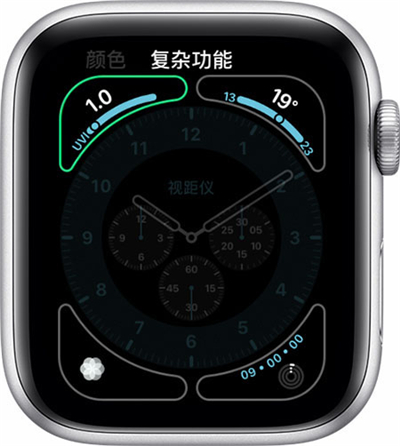 iwatch表盘在哪设置(iwatch表盘如何设置)