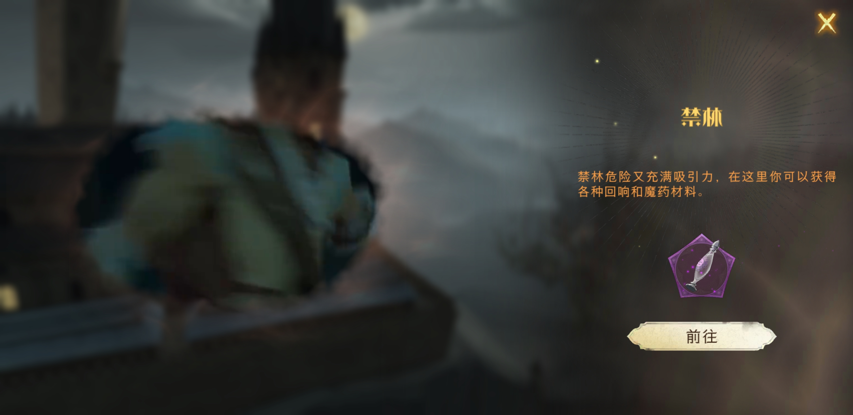 哈利波特魔法觉醒蓝色回响怎么获得