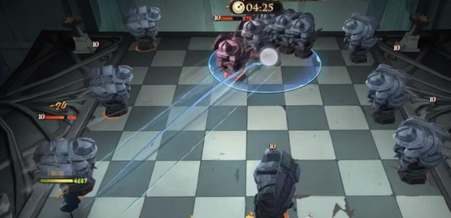 哈利波特魔法觉醒学年挑战3巫师棋用什么卡组打