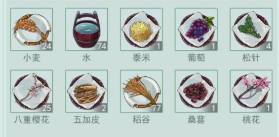 江湖悠悠劣质无良假货配方一览