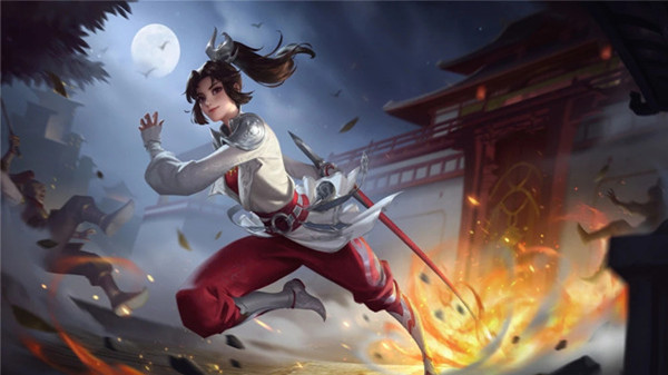 王者荣耀云缨怎么玩？云缨装备铭文选择搭配攻略大全[多图]图片2
