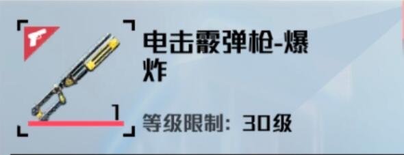 我们的星球30级电击武器测评