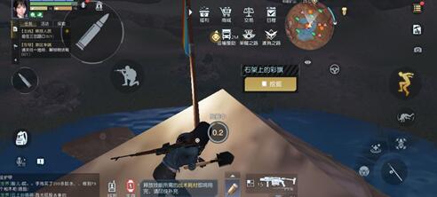 黎明觉醒封锁区怎么打