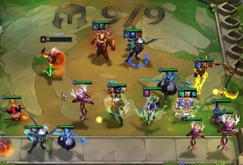 云顶之弈S5.5稻草人技能是什么