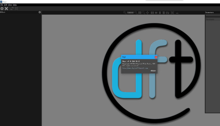 DFT Rays(光束滤镜插件) v2.0.11下载