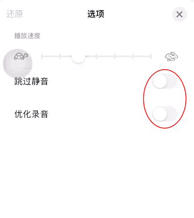 iOS15语音备忘录跳过静音设置方法