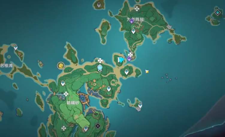 原神医樱任务流程详解