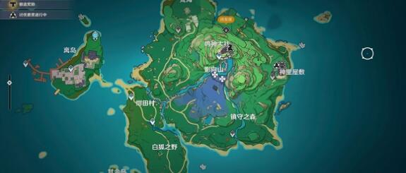 原神鸣草材料收集地点攻略分享