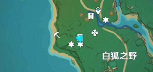 原神鸣神岛鹮巷物语残页刷新位置一览