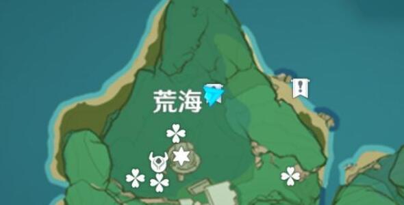 原神鸣神岛鹮巷物语残页刷新位置一览