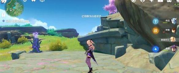 原神荒海海底世界解谜任务完成方法