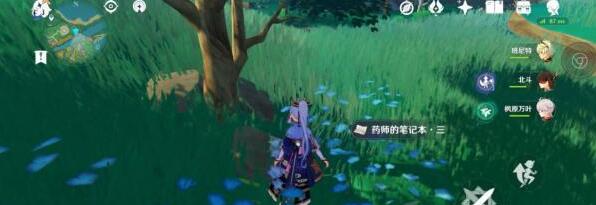 原神游医的奥德赛成就任务做法