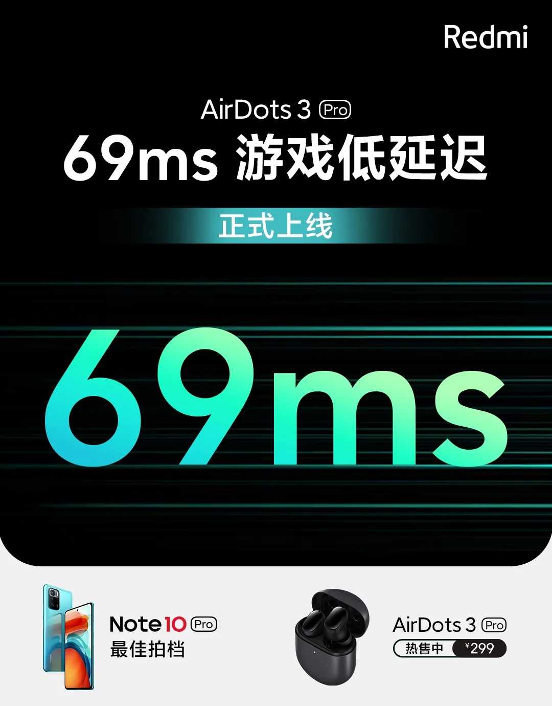 RedmiAirdots3pro有哪些优点-亮点是什么
