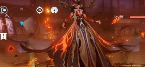 原神女士炎之魔女上线进入卡池时间