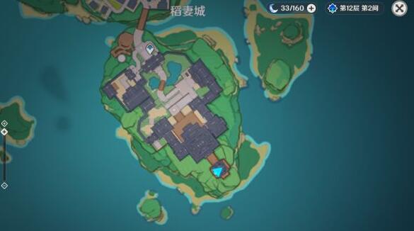 原神稻妻城最高点雷神瞳获得方法详解