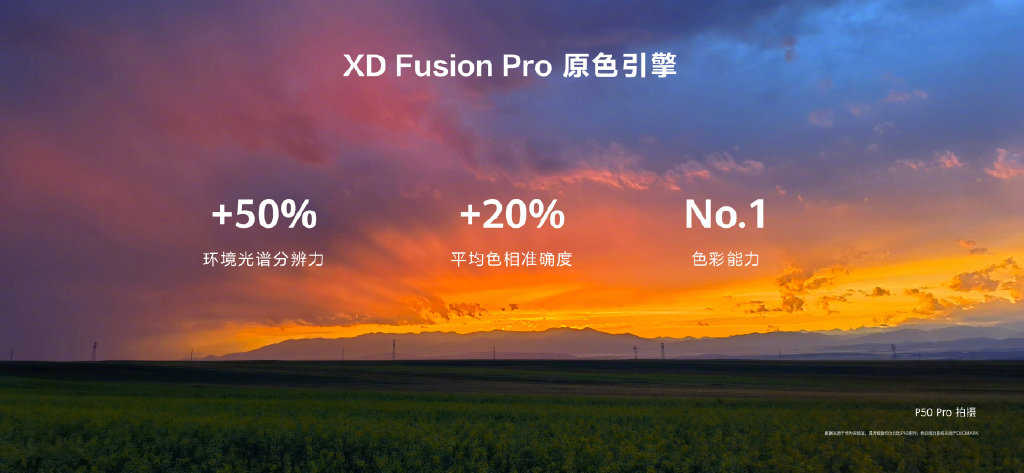 处理器确认！华为P50系列发布：200倍变焦范围、手机影像天花板