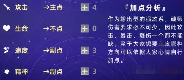 斗罗大陆魂师对决秦明阵容魂环加点详解