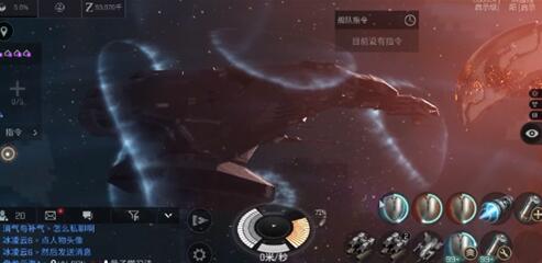 eve手游T7巡洋和战巡伤害对比