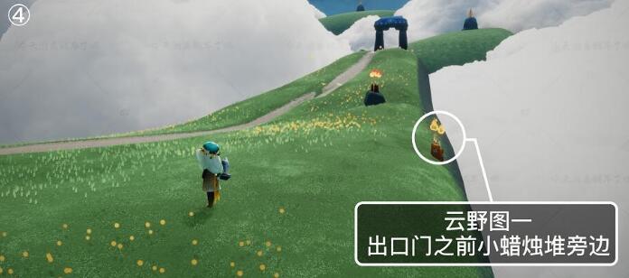 光遇8.16日季节蜡烛刷新位置分享