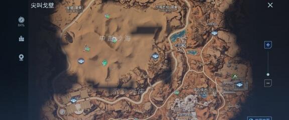 代号降临尖叫沙漠隐藏宝箱获得方法