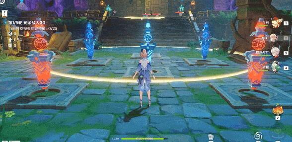 原神手游机关棋谭灵妙之局实用棋子组合玩法
