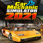汽车修理工模拟2021修改器 v1.2