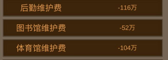 以校之名2省重点亏太多赚钱攻略
