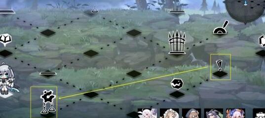 灵魂潮汐6-6关卡三处机关修复攻略