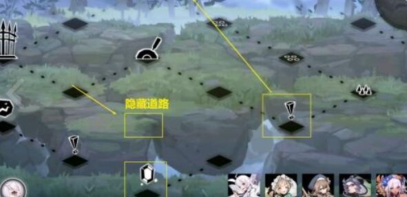 灵魂潮汐6-6关卡三处机关修复攻略