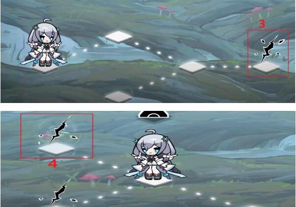 灵魂潮汐3-5百分百通关方法