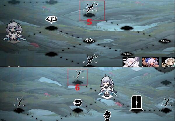 灵魂潮汐3-5百分百通关方法