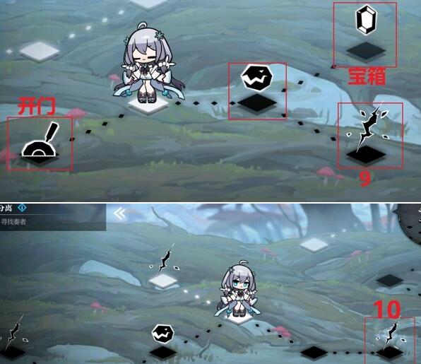 灵魂潮汐3-5百分百通关方法